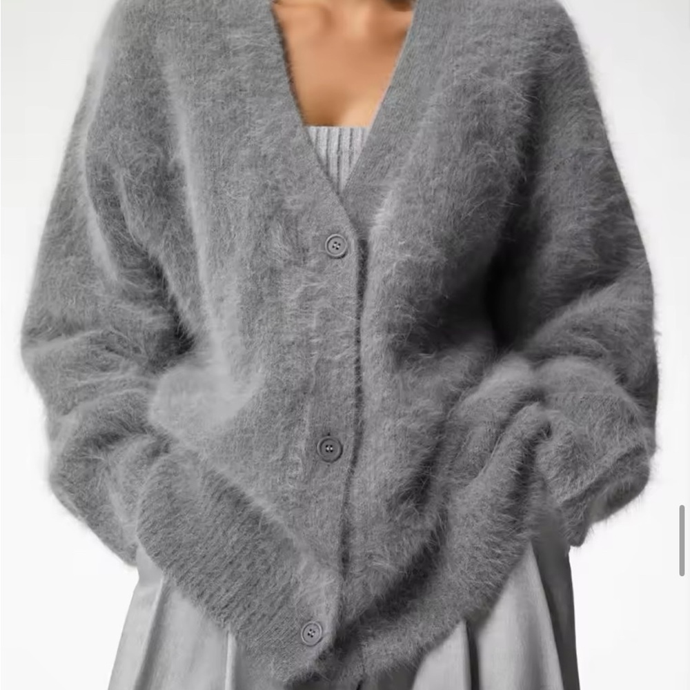Gray Women's Sweater